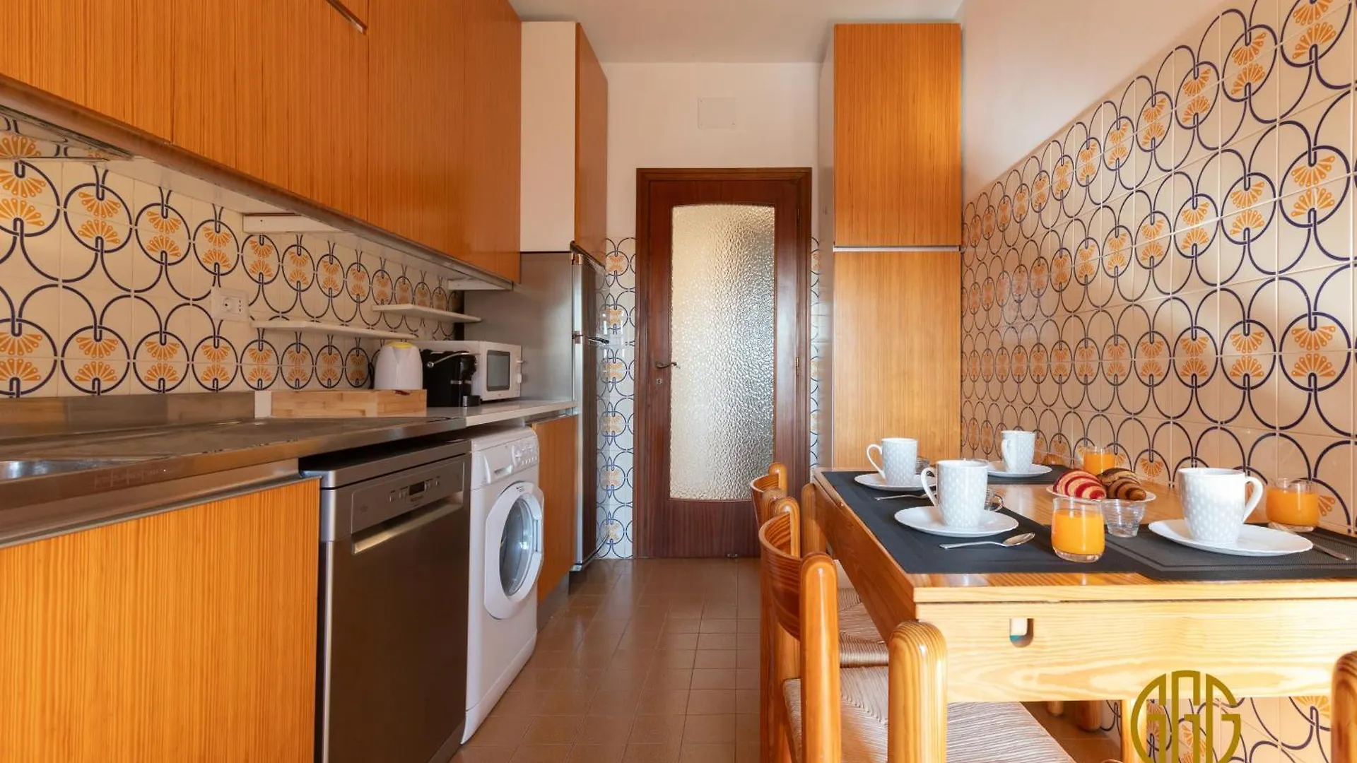 Alle 3G - 10Min To Center, A-C, 2 Baths, Terrace 罗马