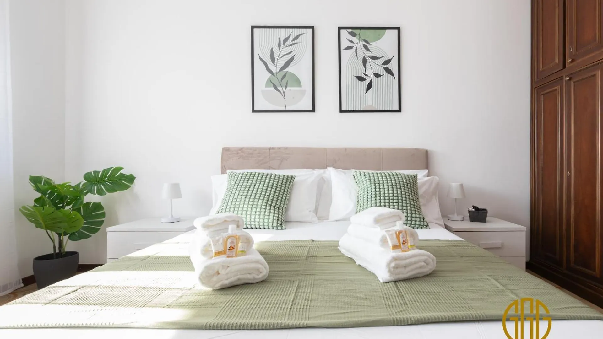 Alle 3G - 10Min To Center, A-C, 2 Baths, Terrace Rome Apartment